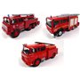 OPO 10 - Lot de 3 camions de Pompiers 1/43 Compatible avec Renault VI S180 + BERLIET GAK + FF 6x6 (P2+P8+P11)