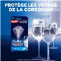 Finish Protector - Protection Des Verres Et De La Vaisselle - Produit Lave Vaisselle - Complement Pastille Lave Vaisselle - Lot 