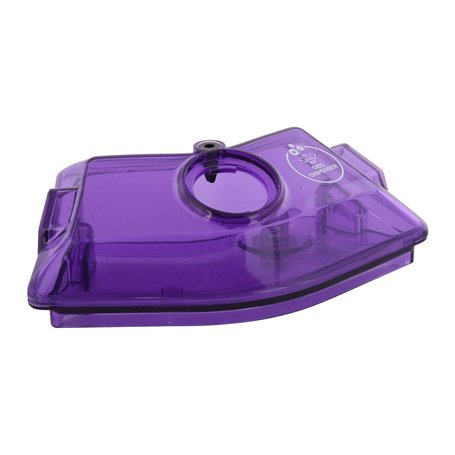 Polti Réservoir Bidon Violet Essences Deo Distributeur Balai Vaporetto SV440
