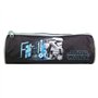 Bagtrotter Trousse Scolaire Ronde Disney Star Wars Noire
