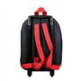 Bagtrotter Sac à dos à roulettes 31 cm maternelle Marvel Avengers Multicolore