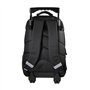Bagtrotter - Sac à dos Roulettes - Primaire Garçon - Confortable - Tons Noir & Bleu - Différents Modèles & Licences