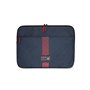 CG MOBILE Red Bull Sleeve Sac Powerbar 14" (bleu marine)