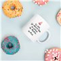 Mug Anniversaire 50 ans Humour Tasse Message drôle Idée Cadeau Original Rigolo pour Ami Homme Femme Collègue Copain Copine pour 