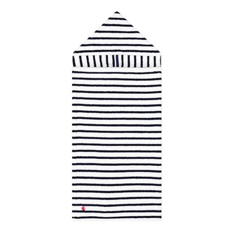 Petit Bateau Mixte Bébé A08at Cape De Bain