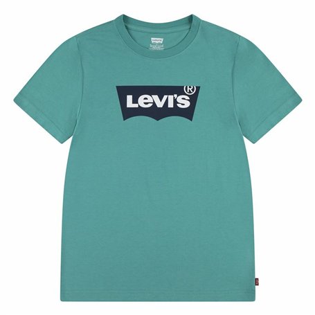 T shirt à manches courtes Enfant Levi's Lvb Batwing 16 Ans