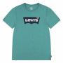 T shirt à manches courtes Enfant Levi's Lvb Batwing 16 Ans