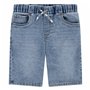 Jeans enfant Levi's Lvb Skinny Fit Dobby Gravy Train Bleu