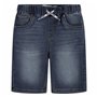 Jeans enfant Levi's Lvb Skinny Fit Dobby Buckeroo Bleu
