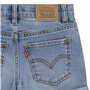 Jeans Levi's Lvg Girlfriend Flower Child Bleu