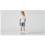 Jeans Levi's Lvg Girlfriend Flower Child Bleu