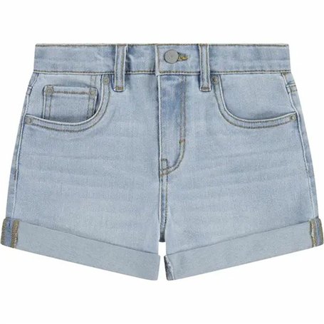 Jeans Levi's Lvg Girlfriend Heat Wave Bleu