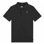 Polo à manches courtes enfant Levi's Lvb Back Neck Tape Noir