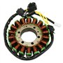 cyclingcolors stator allumage moteur moto scooter mobylette compatible avec maxiscooter honda 300 sh