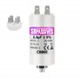 CONDENSATEUR MOTEUR À COSSE CBB60 2