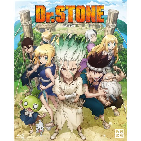 BLURAY DR. STONE - S