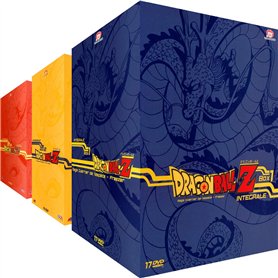 Dragon Ball Z - Intégrale Collector (remasterisée et non censurée) - 3 Coffrets (43 DVD) Dragon Ball Z - Intégrale Collector (remasterisée et non censurée) - 3 Coffrets (43 DVD)
