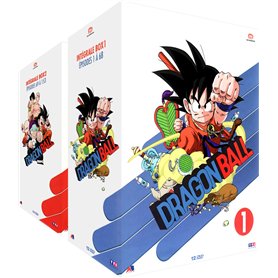 Dragon Ball - Intégrale Collector (remasterisée et non censurée) - 2 Coffrets (26 DVD) Dragon Ball - Intégrale Collector (remasterisée et non censurée) - 2 Coffrets (26 DVD)