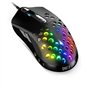 Spirit Of Gamer - ELITE M80 - Souris Gaming RGB ultra-légère - Câble flexible - Capteur optique 4200 DPI - 6 boutons programmabl