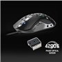 Spirit Of Gamer - ELITE M80 - Souris Gaming RGB ultra-légère - Câble flexible - Capteur optique 4200 DPI - 6 boutons programmabl