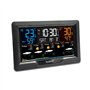 La Crosse Technology - SW403 Station Météo J+4 avec connexion Wifi et écran coloré - Noir