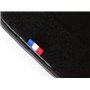 HVD Tapis Compatible avec Le véhicule Citroën C5 Aircross. Depuis 06/2018 & C5 Aircross Hybride - sur Mesure (gabarit testé & ap