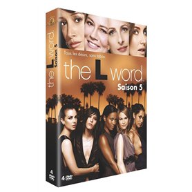 The L word, saison 5 - Coffret 4 DVD The L word