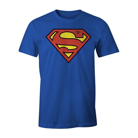 Cotton division - HSUPTS1240 - Superman T-shirt - Homme