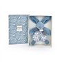 Lapin DOUDOU - Doudous PM bleu