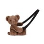 SAC DOUDOU - ours marron glacé