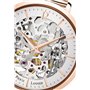 Pierre Lannier Femme Analogique Automatique Montre avec Bracelet en Acier Inoxydable Massif 313B928