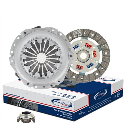 PROCODIS FRANCE KTE173 Kit d'Embrayage
