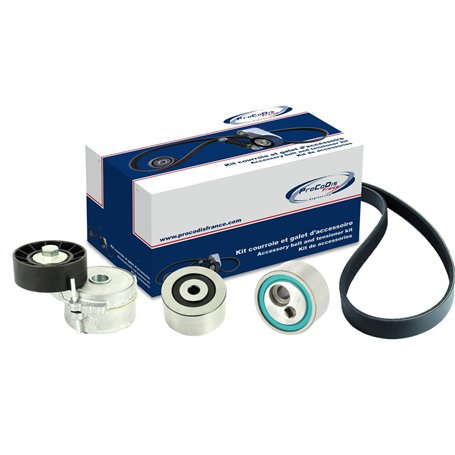 Procodis France KGA2013 Kit Galet Accessoire