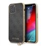 Guess Coque 4G Charm Compatible iPhone 12 / iPhone 12 Pro