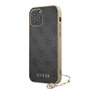 Guess Coque 4G Charm Compatible iPhone 12 / iPhone 12 Pro