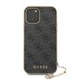 Guess Coque 4G Charm Compatible iPhone 12 / iPhone 12 Pro