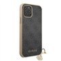 Guess Coque 4G Charm Compatible iPhone 12 / iPhone 12 Pro