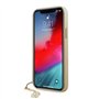 Guess Coque 4G Charm Compatible iPhone 12 / iPhone 12 Pro