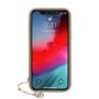 Guess Coque 4G Charm Compatible iPhone 12 / iPhone 12 Pro
