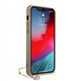 Guess Coque 4G Charm Compatible iPhone 12 / iPhone 12 Pro