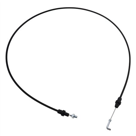 CADEAUX.COM - Bougie Parfumée Vanille - Bougie Anniversaire Gravée Personnalisable avec Prénom et Message -Bougie Noire - Idée C