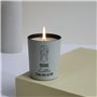 CADEAUX.COM - Bougie Parfumée Vanille - Bougie Signe Astrologique Balance Gravée Personnalisable avec prénom et message - Idée C
