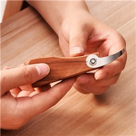 Pièce détachée d'origine constructeur : Bouchon de réservoir à carburant avec Joint pour débroussailleuse, Taille Haie, Tarière