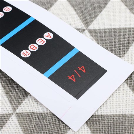 NEW'C Lot de 2, Verre Trempé pour OnePlus Nord N100, Film Protection écran efficace contre les Rayures - sans Bulles - Ultra Rés