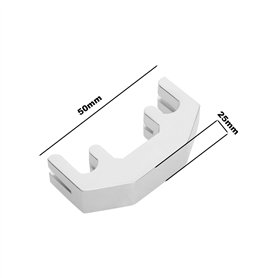 Bracelet en Jaspe Rouge Pierre Naturelle Perles de taille 8mm Pierres fines et Précieuses Bracelet Homme Bijoux Minéraux Cadeau