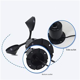 TIDOO - Lingettes à l’Eau pure - Lingette Bébé Douce et Ultra Résistante - Lingettes Nettoyantes Compostable Sans Allergènes - S