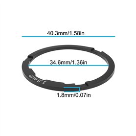 TADAM' - Serviettes Fuites Urinaires non irritantes - Nuit au Sec avec Maxi Night x 12