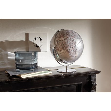 Les Jardins de la Comtesse - Grande Assiette Plate Motif Fleur Jaune Verte Rose - Assiette en Mélamine du Service de Table Fleur