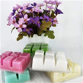 Man's beard - Savon exfoliant surgras au lait de chèvre alpine - Aide la pousse de la barbe - Retire les impuretés - 100% Nature