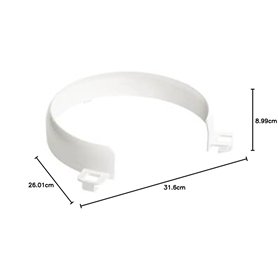 AGFA Photo Pack Realikids Instant Cam + 3 Rouleaux Papier Thermique ATP3WH supplémentaires - Appareil Photo Instantané Enfant, E